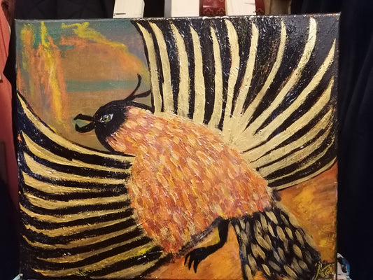 Tableau "Le phénix" - Artipso
